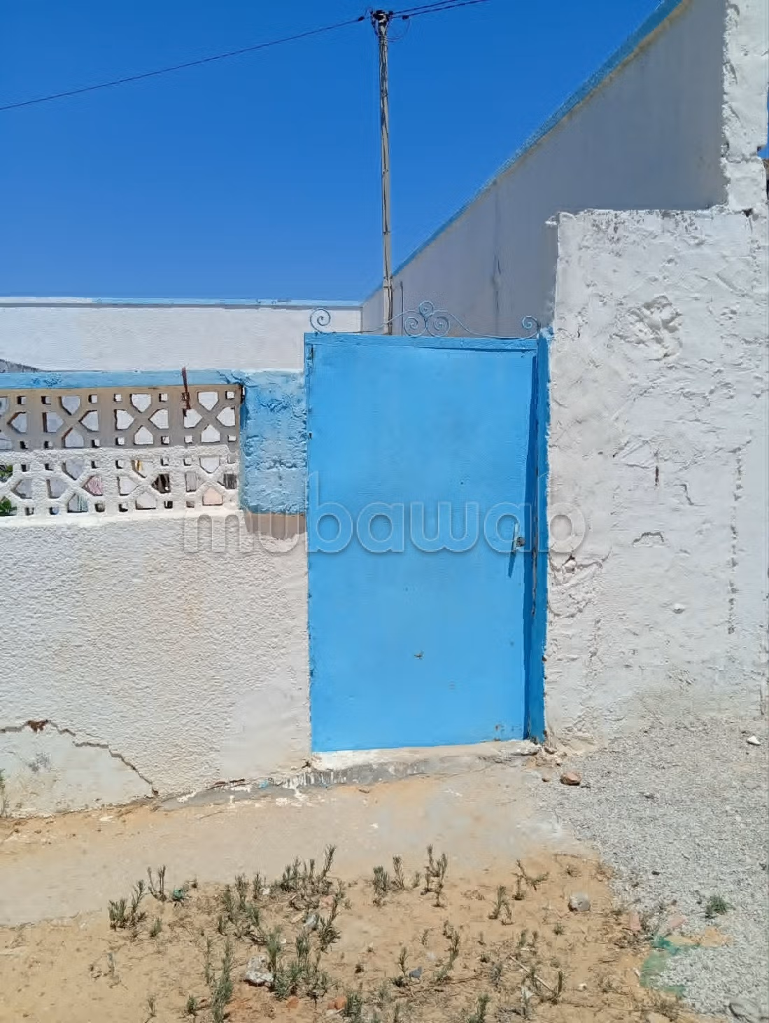 Maison arab a dar allouch seuelement a 65mdt