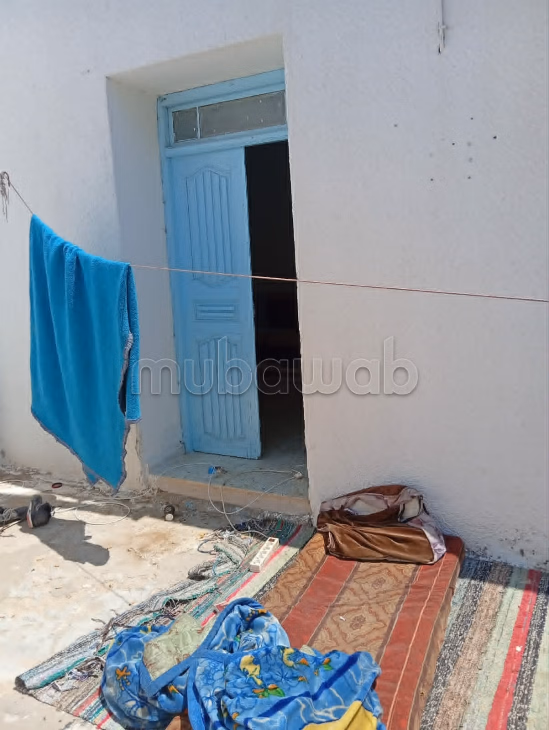 Maison arab a dar allouch seuelement a 65mdt