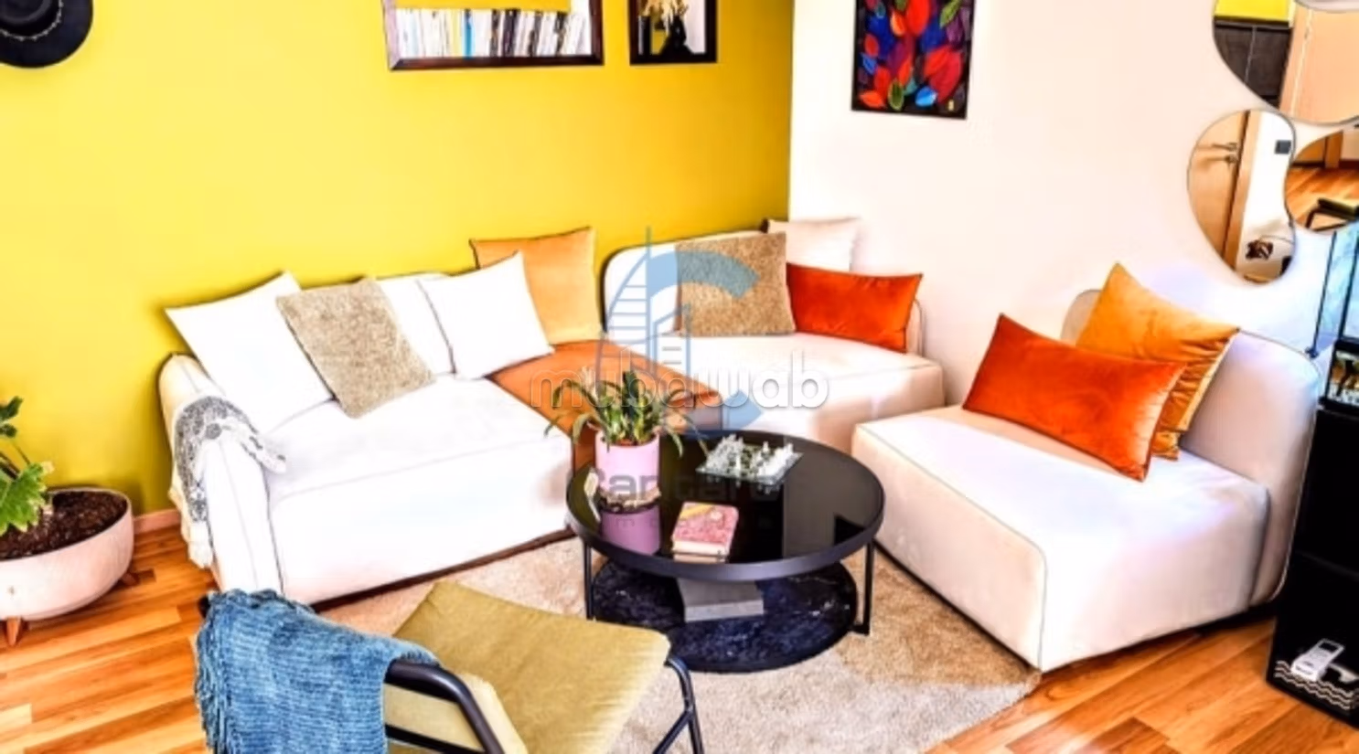 Location appartement vide palmier
