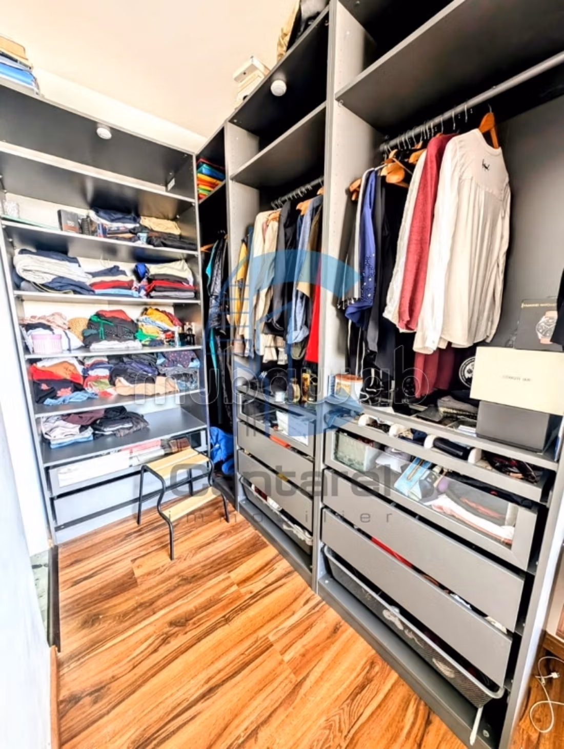 Location appartement vide palmier
