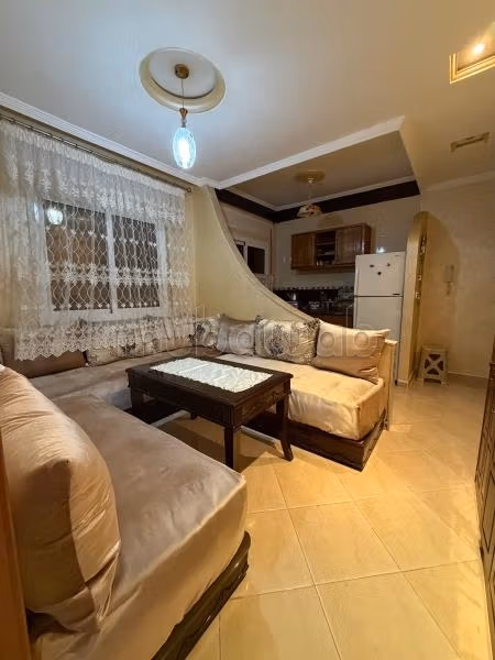 Beautiful apartment for rent in Martil