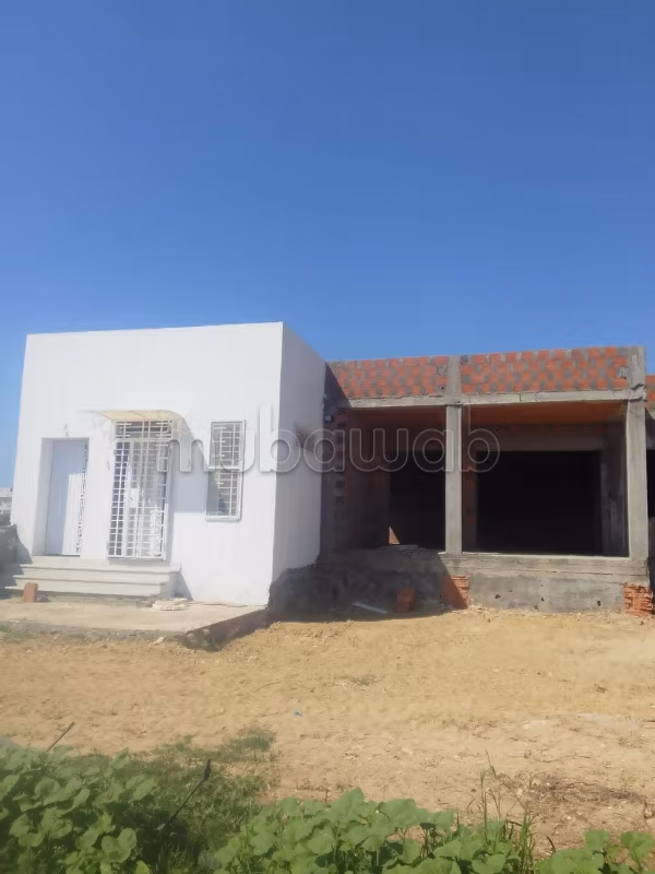 Maison a vendre 300m de la plage