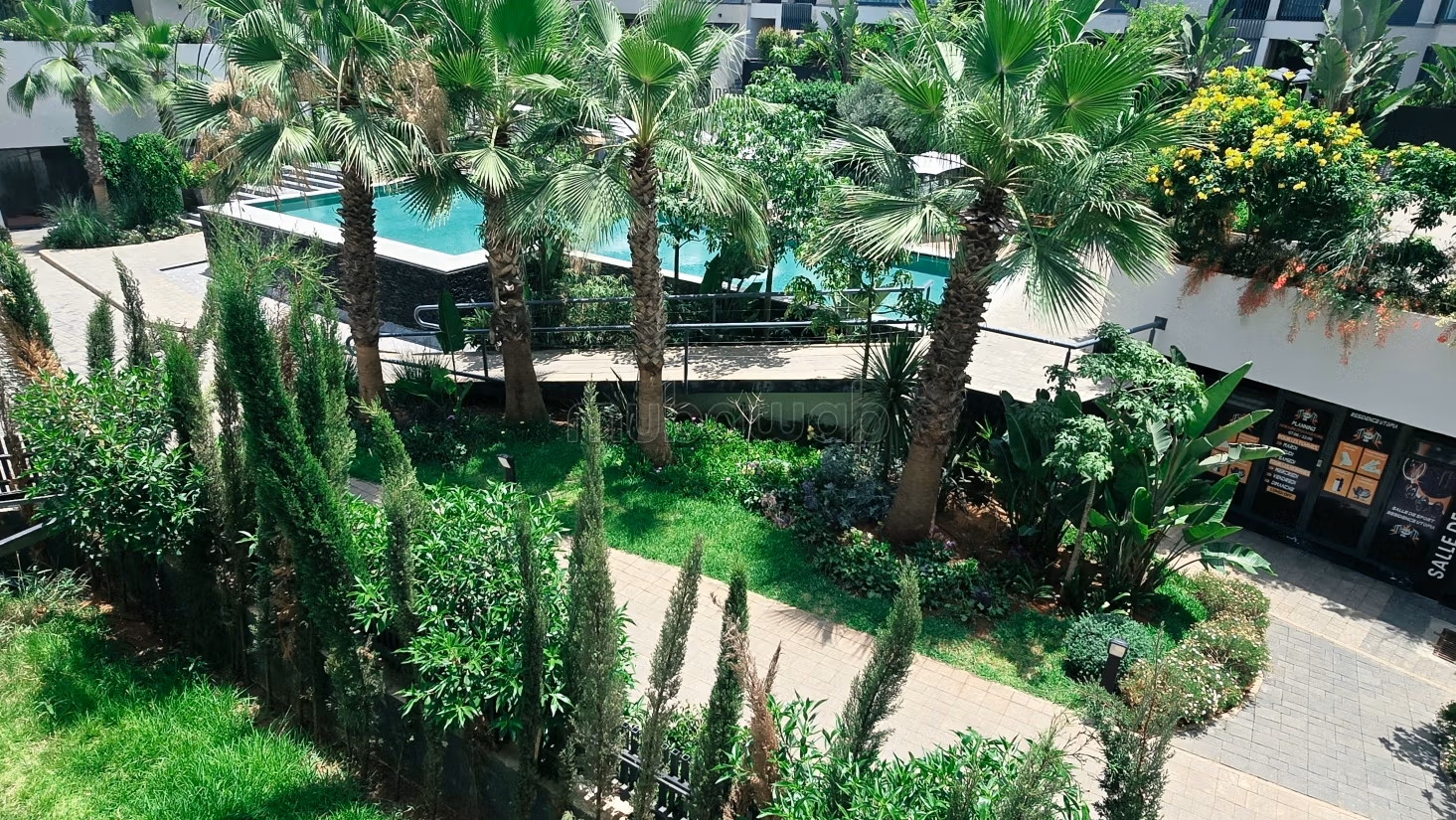 Appartement 152m² haut standing à Californie — 3