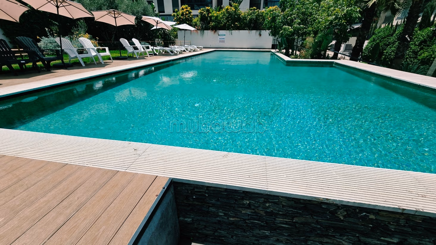 Appartement 152m² haut standing à Californie — 2