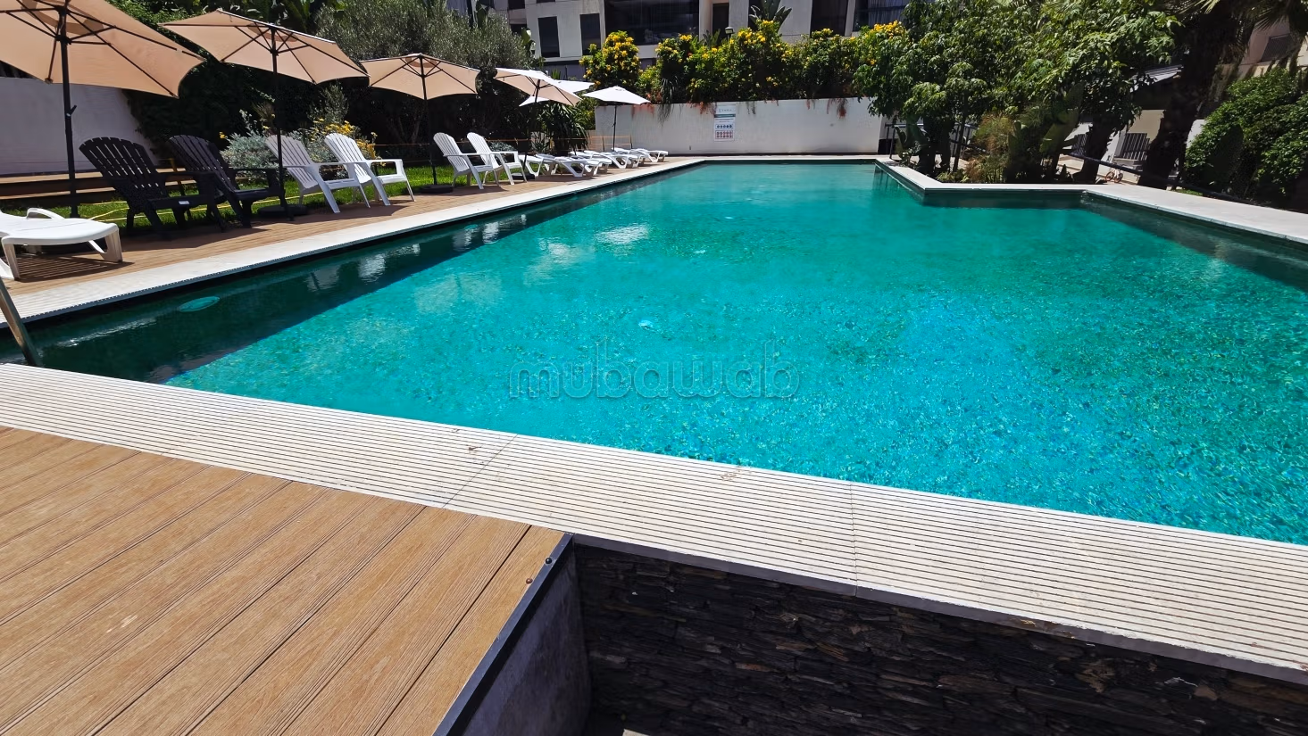 Appartement 152m² haut standing à Californie