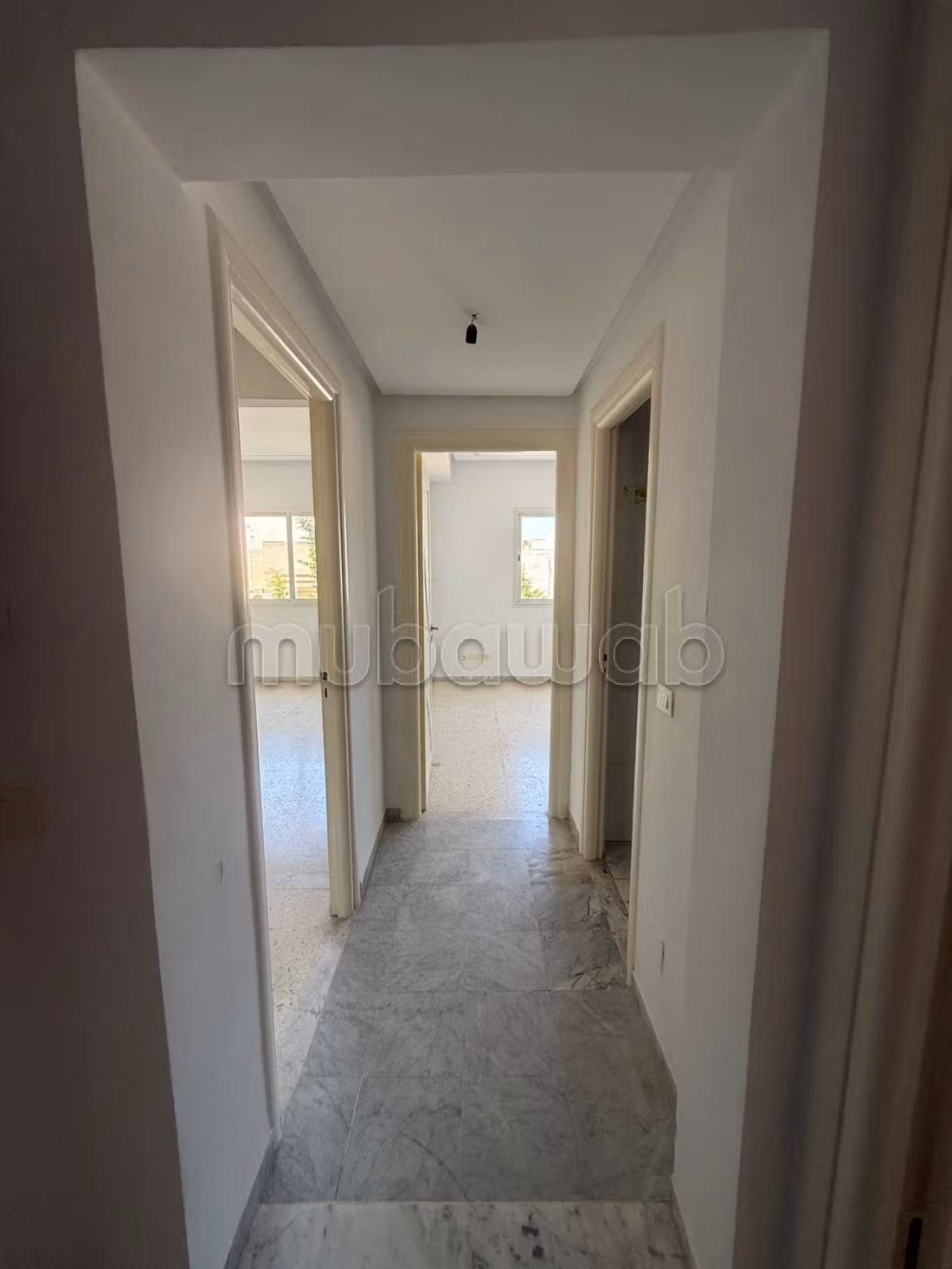 À vendre un appartement S2 à Jardin de Laaouina