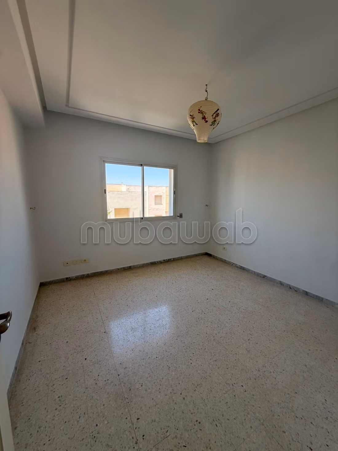 À vendre un appartement S2 à Jardin de Laaouina