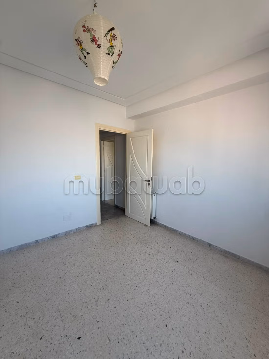 À vendre un appartement S2 à Jardin de Laaouina