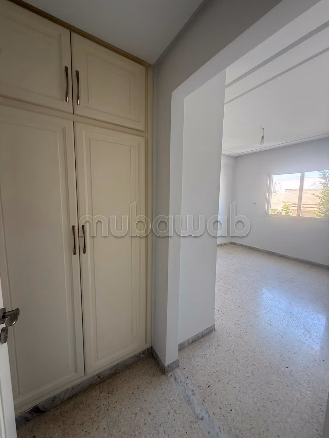 À vendre un appartement S2 à Jardin de Laaouina