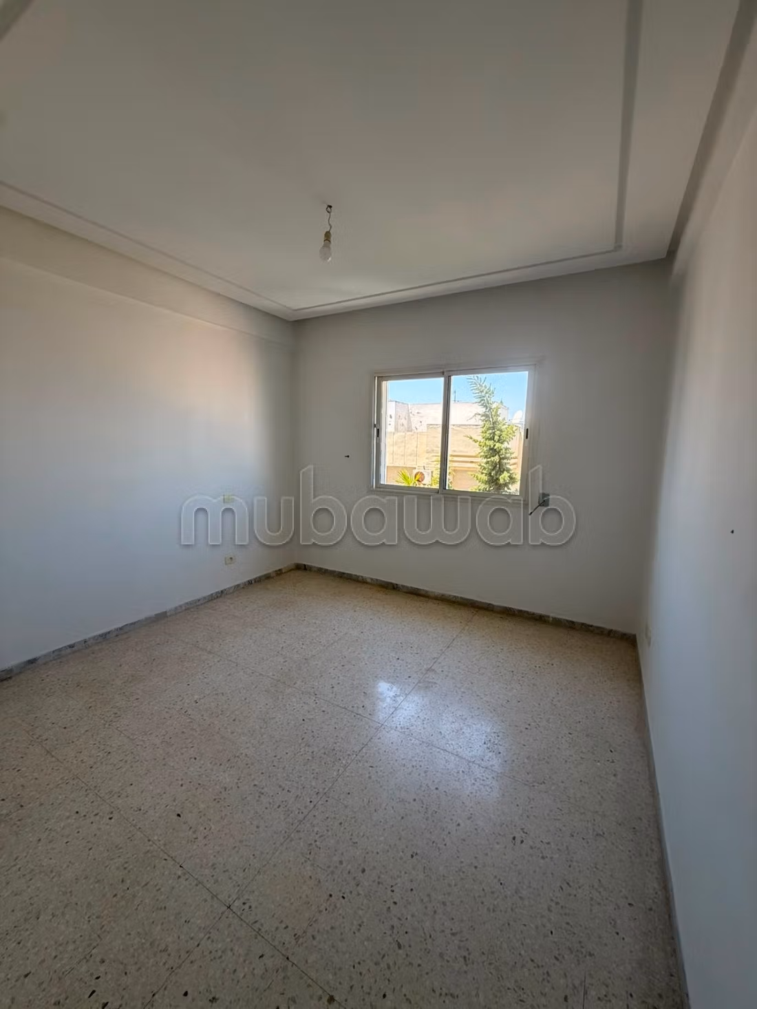 À vendre un appartement S2 à Jardin de Laaouina
