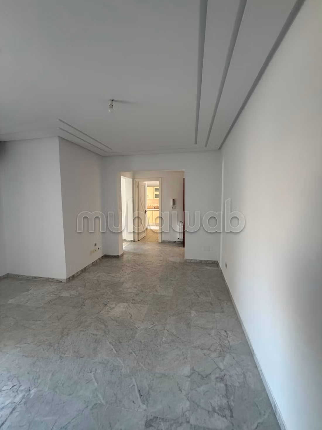 À vendre un appartement S2 à Jardin de Laaouina