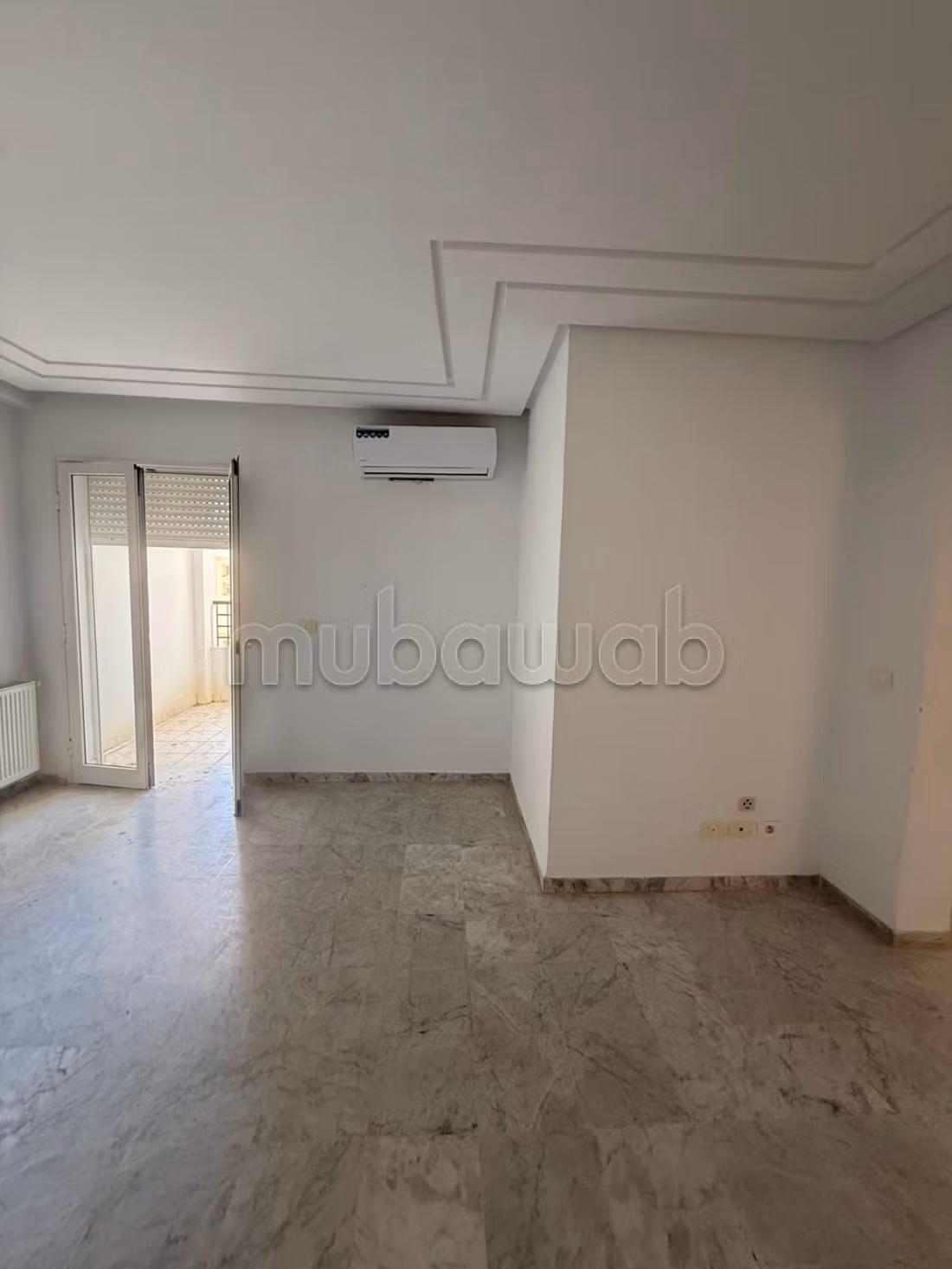 À vendre un appartement S2 à Jardin de Laaouina
