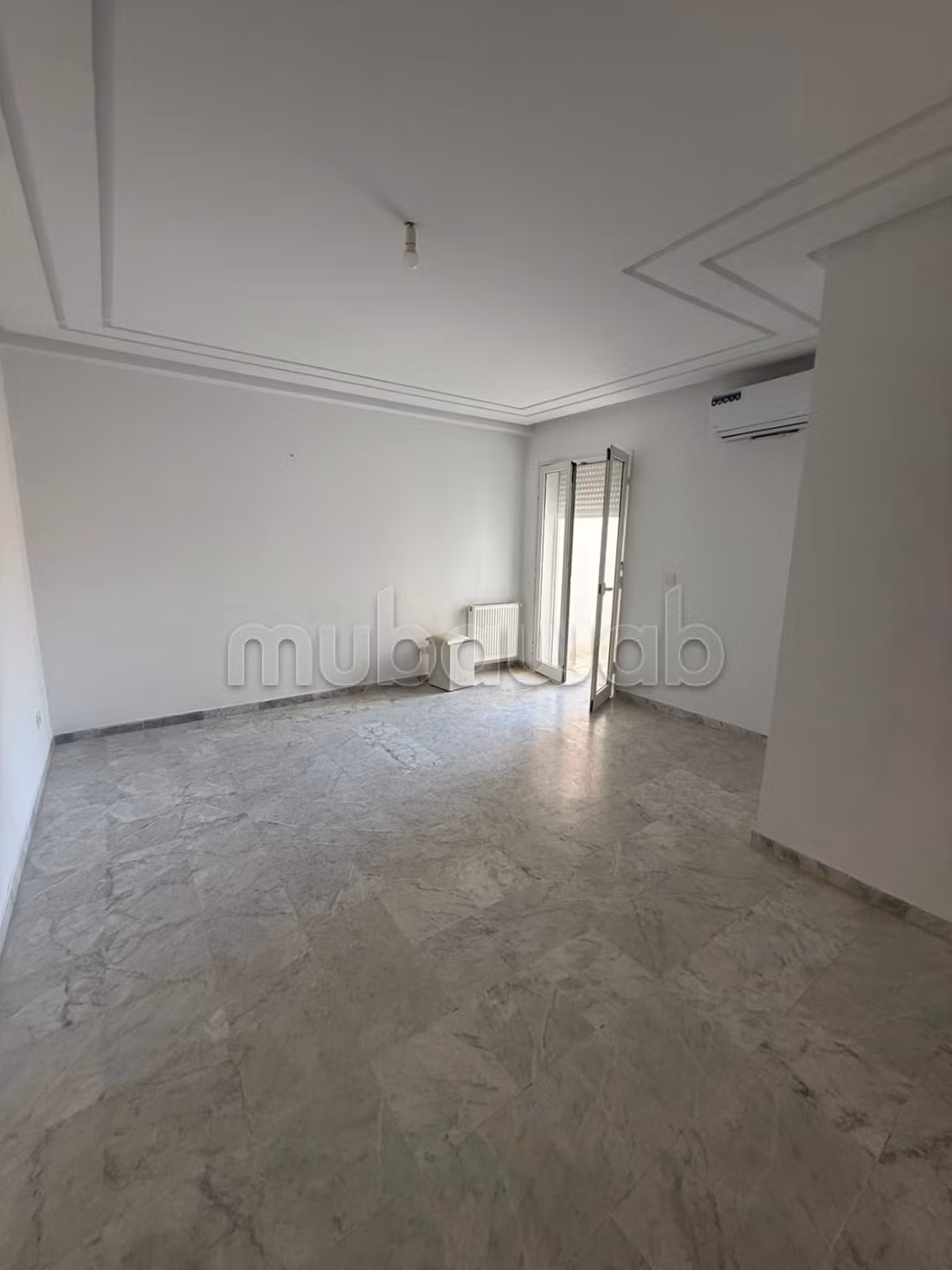 À vendre un appartement S2 à Jardin de Laaouina