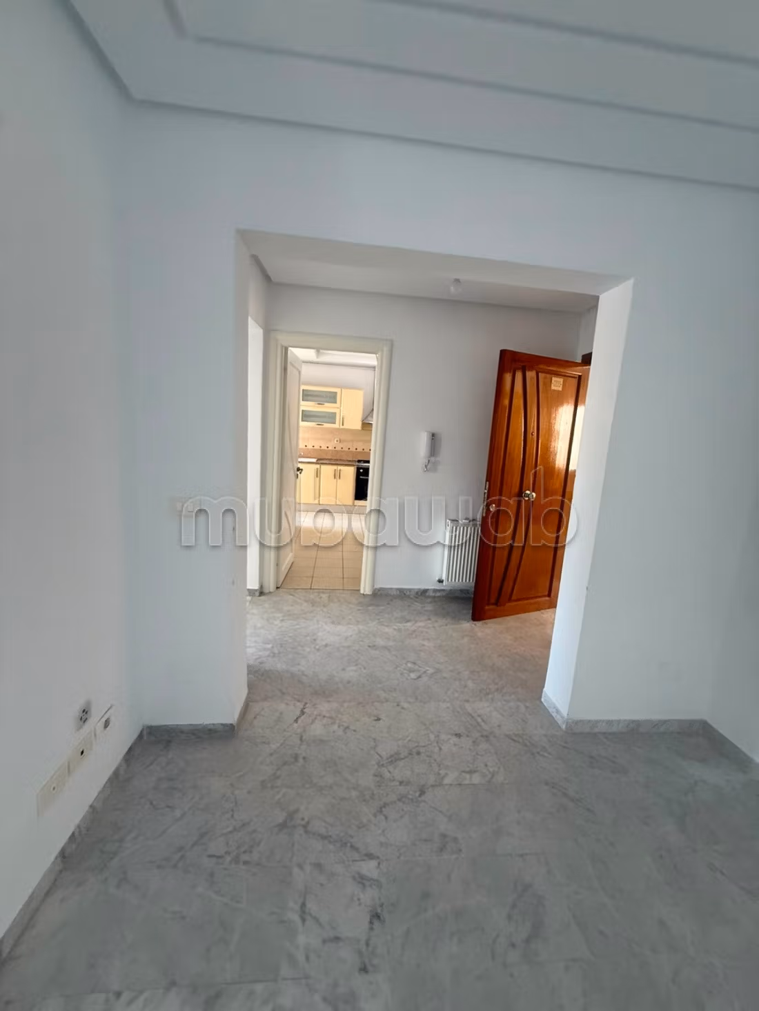 À vendre un appartement S2 à Jardin de Laaouina