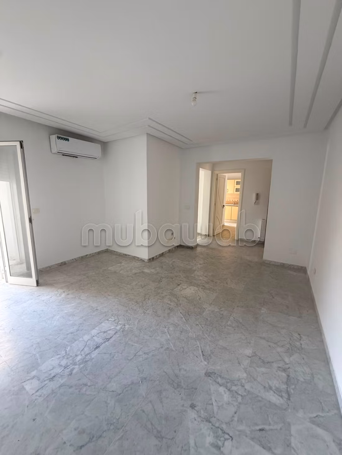 À vendre un appartement S2 à Jardin de Laaouina