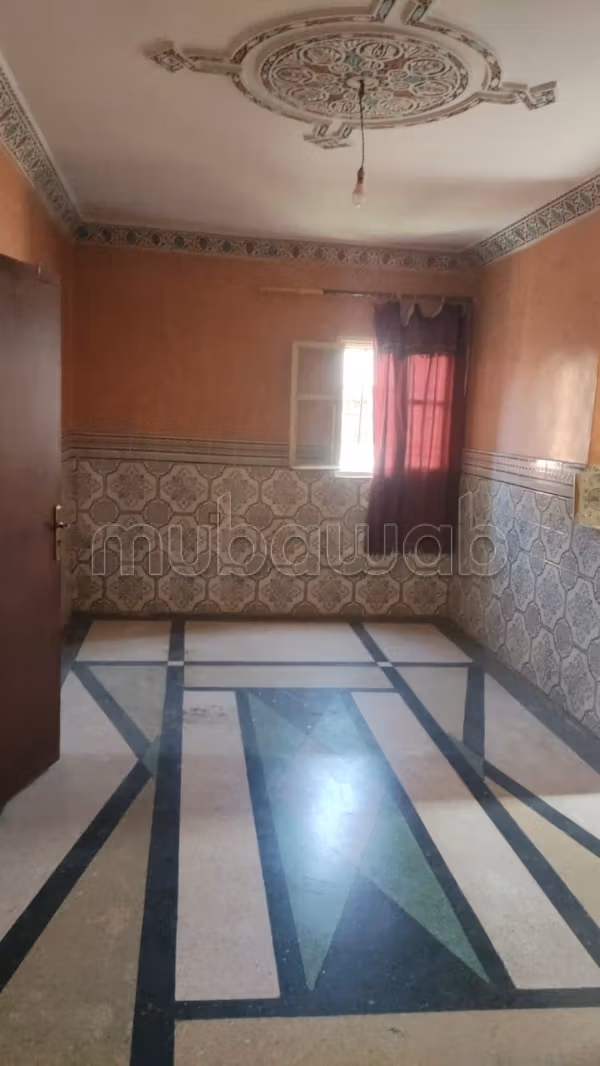 Appartement à vendre bloc PAM berrechid 80m2