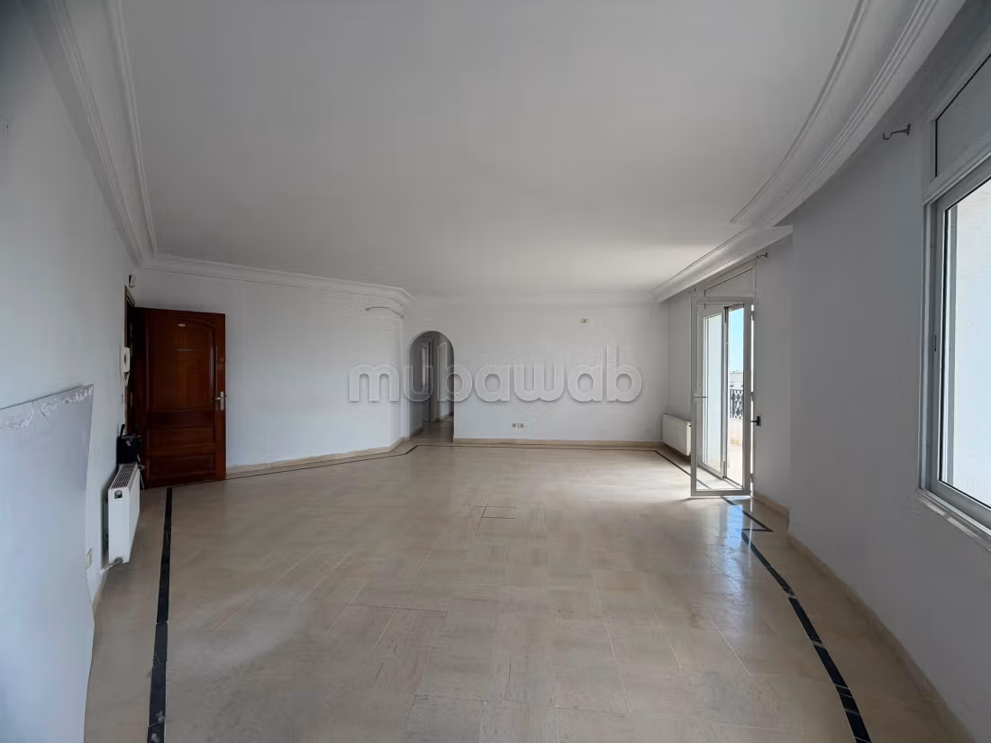 A vendre un appartement S4 à Jardin d'el Menzah 1