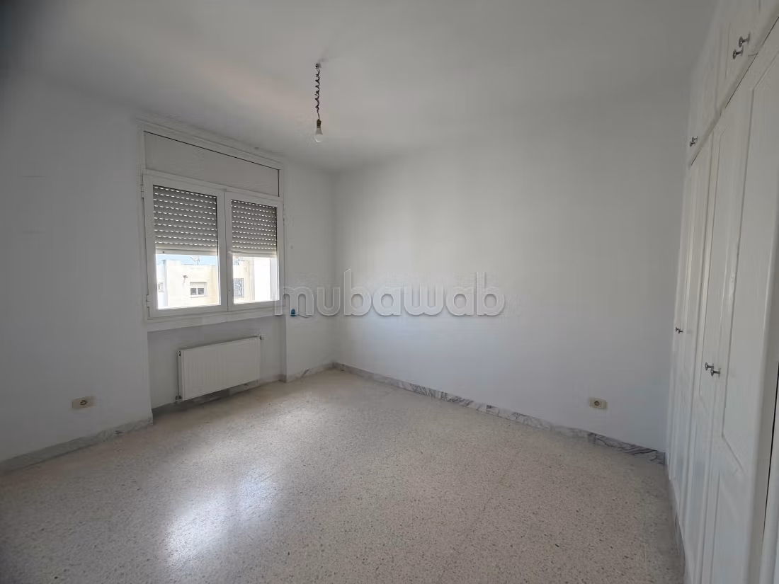 A vendre un appartement S4 à Jardin d'el Menzah 1