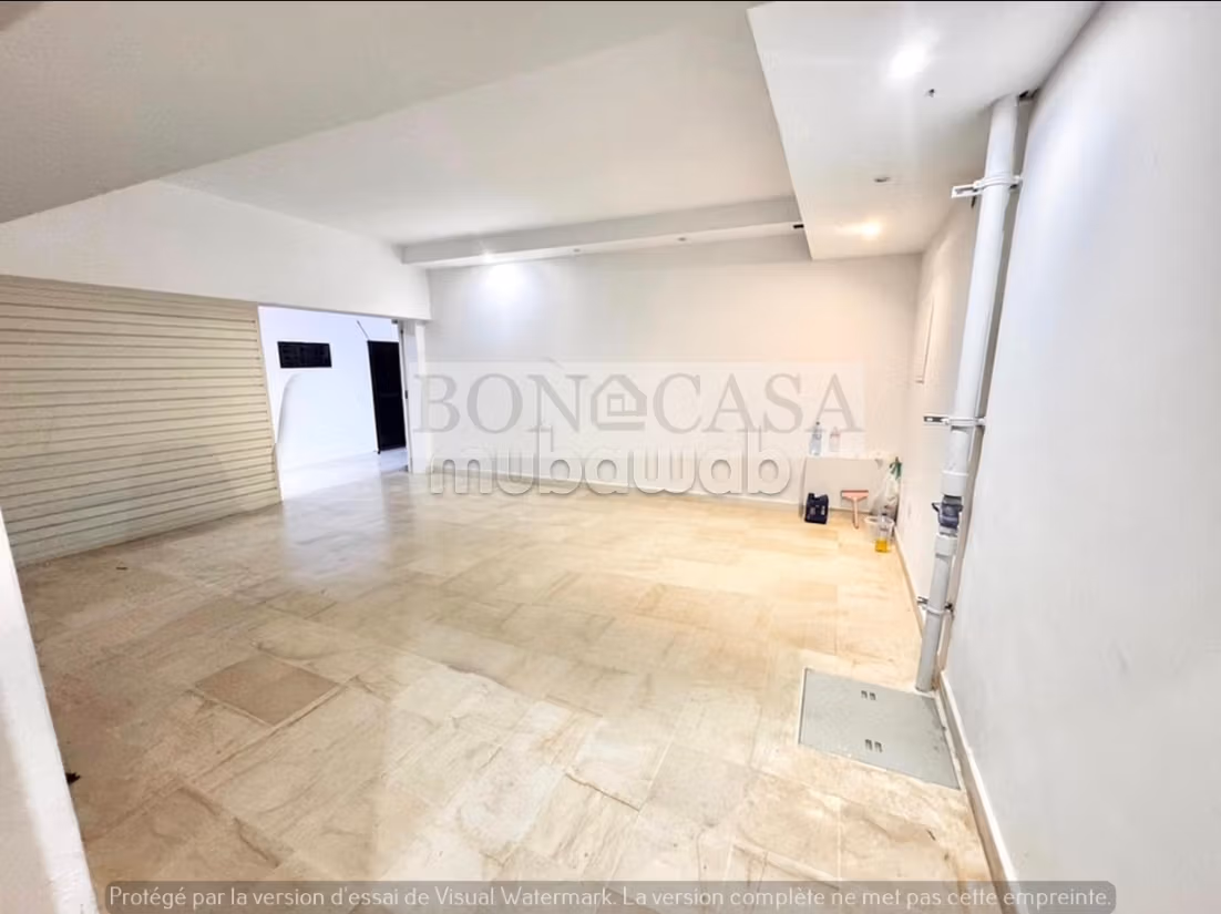 Villa S4 vuota/mobiliata giardino in affitto a Gammarth