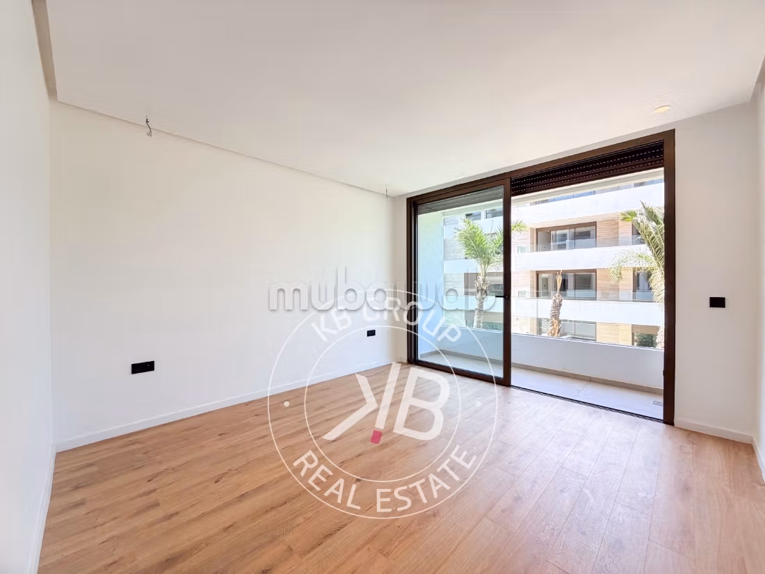 Location d’appartement à l’orangeraie
