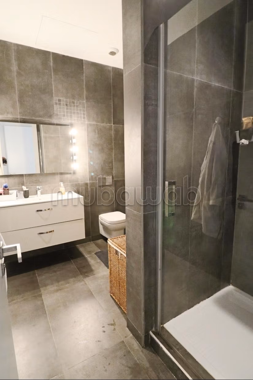 Appartement à vendre sur Dar Bouazza 177 m²