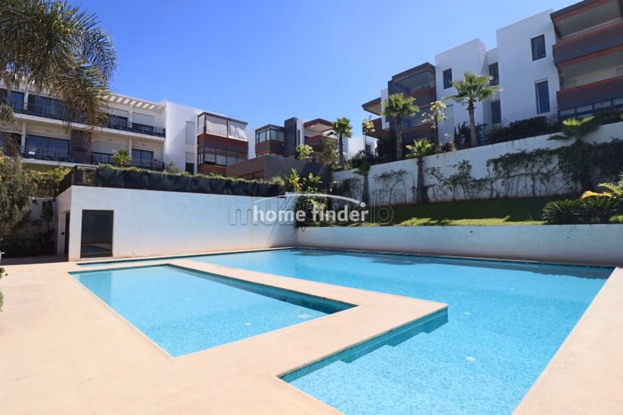 Appartement à vendre sur Dar Bouazza 177 m²