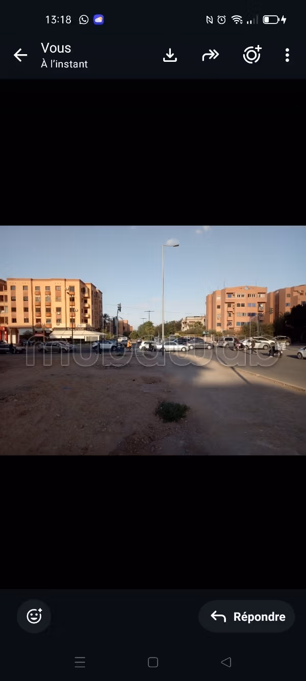 Well-located commercial space in Jnan Ali near McDonald's
