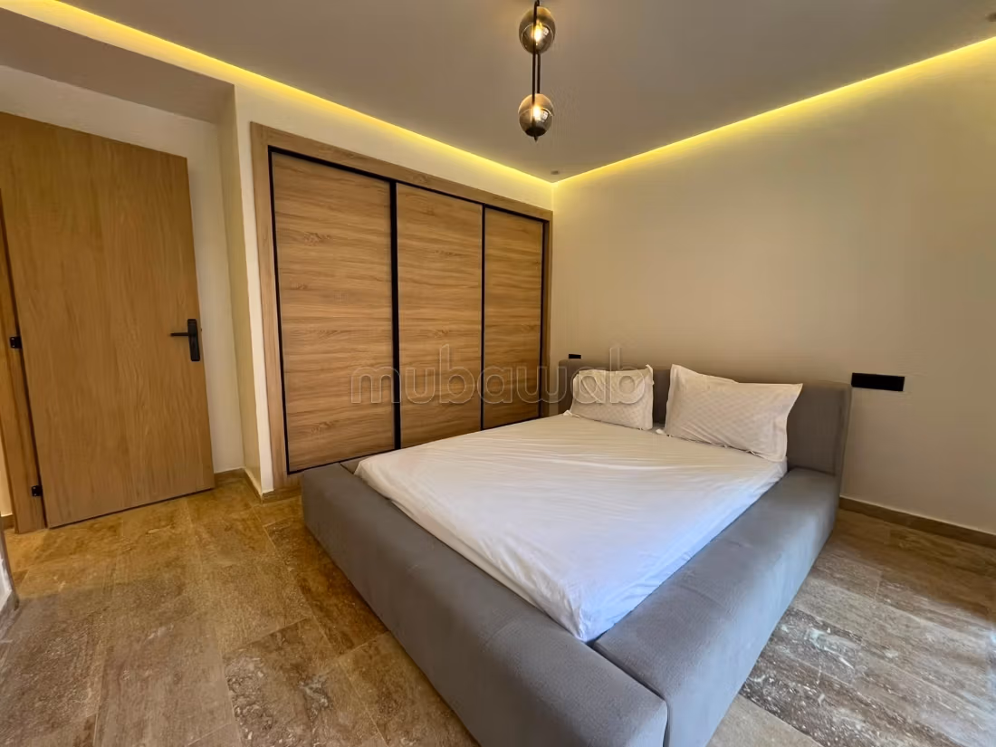 Location longue duree appartement a gueliz — 2