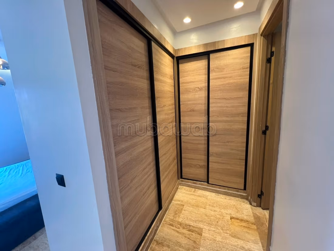 Location longue duree appartement a gueliz — 6