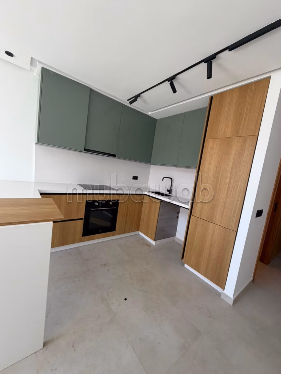 Studio en location sur palmier