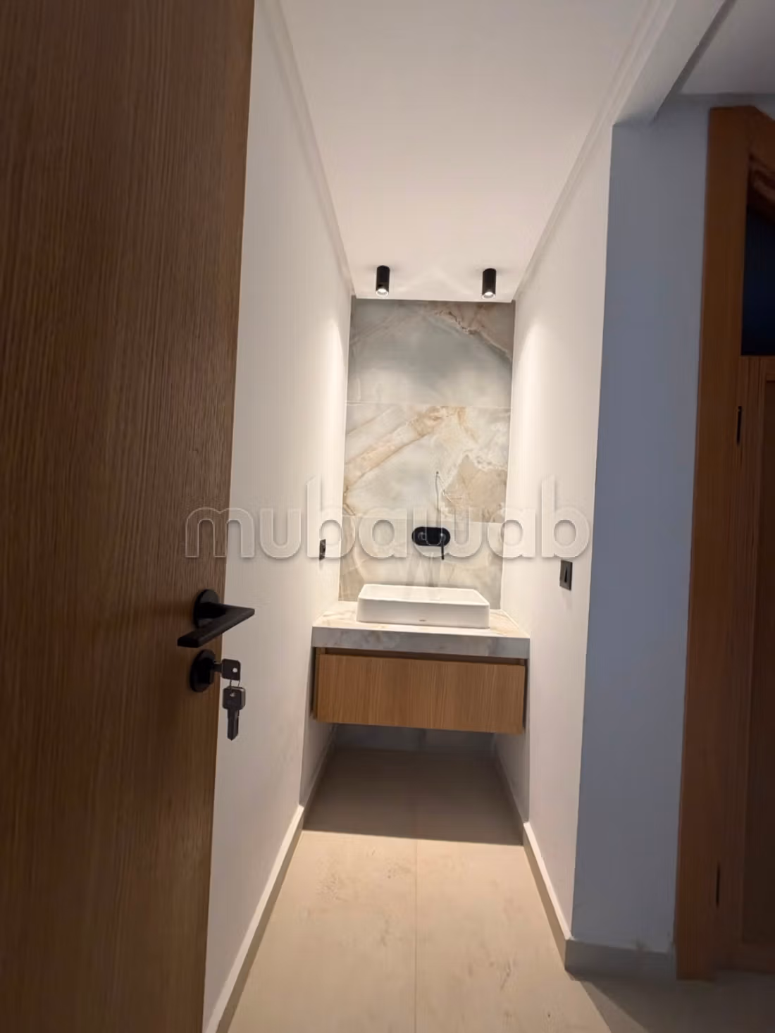 Studio en location sur palmier