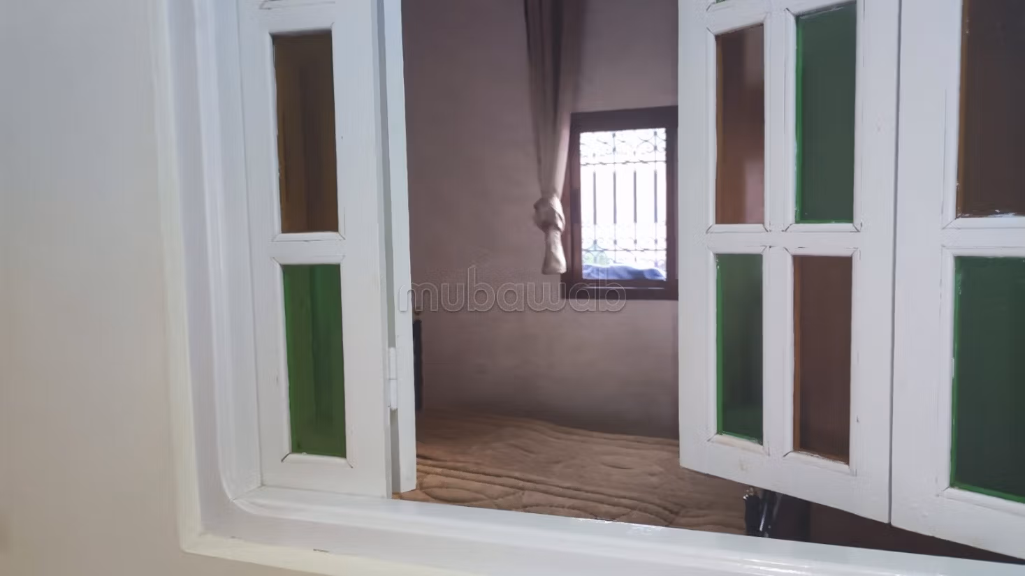 Apartment with panoramic view