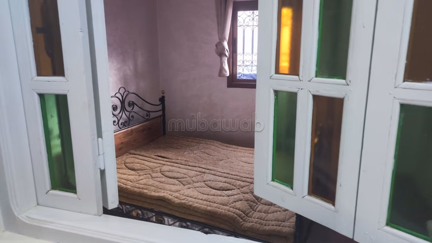 Apartment with panoramic view