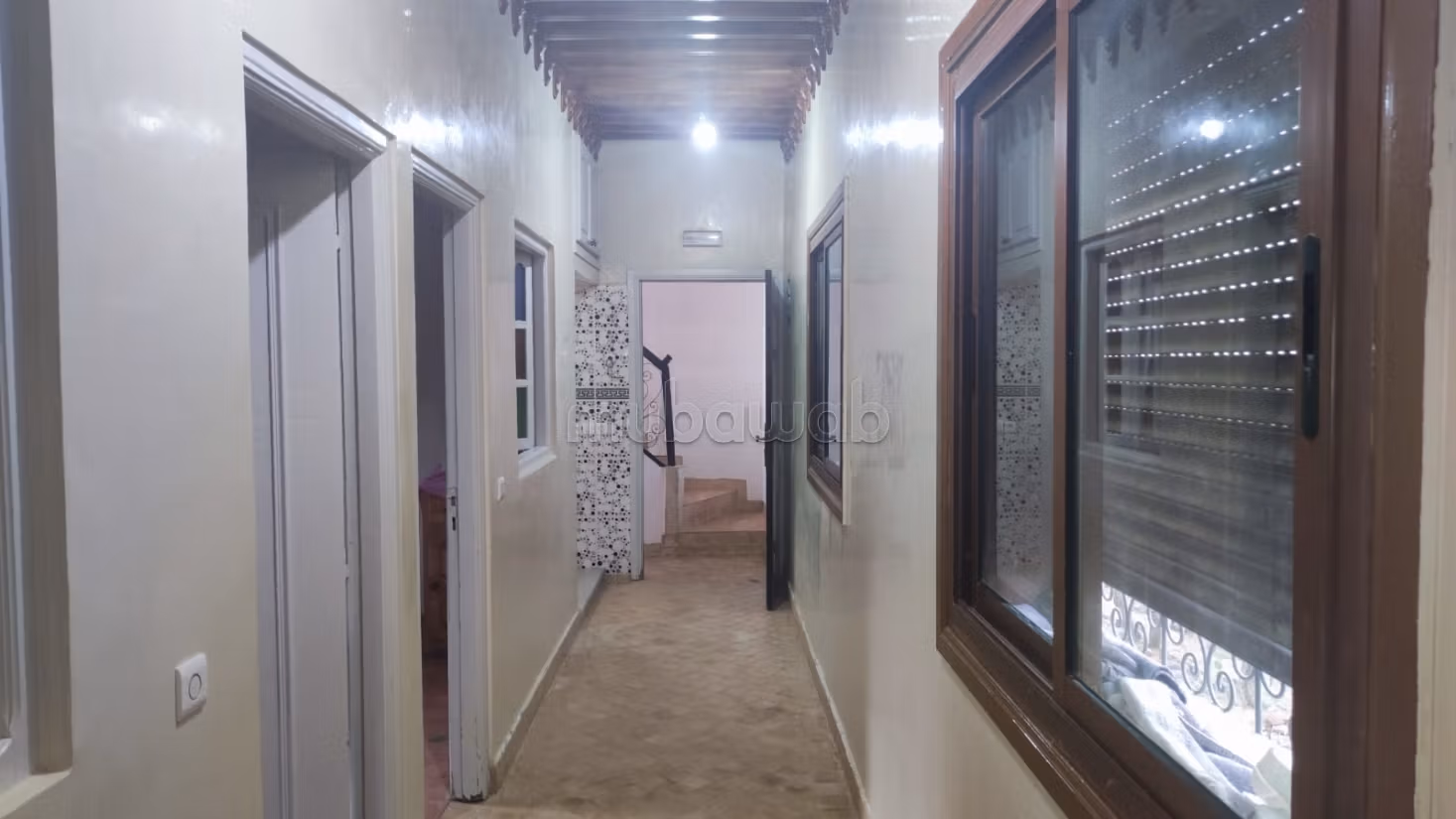 Apartment with panoramic view