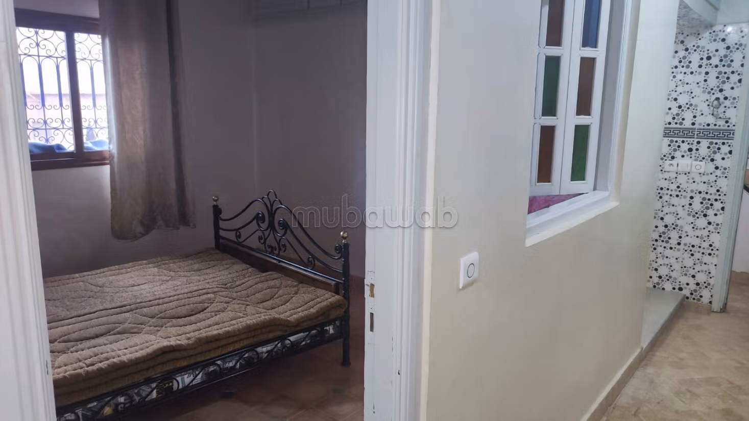 Apartment with panoramic view