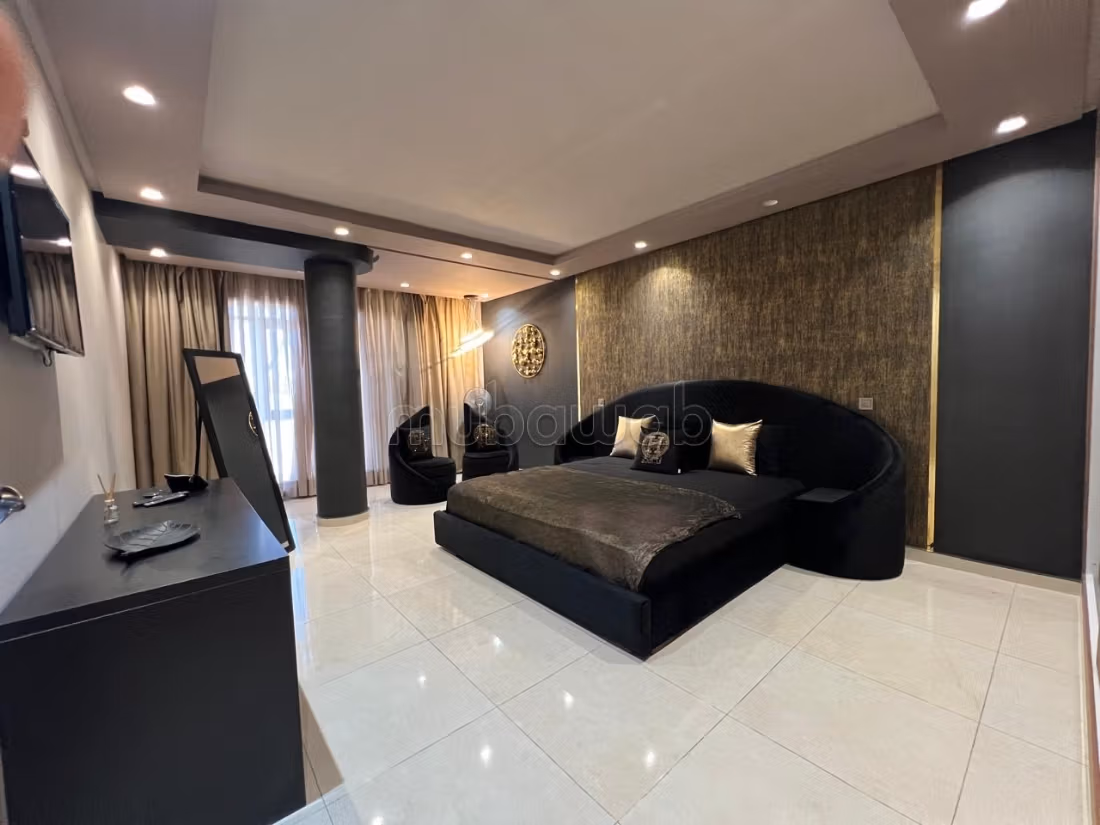 À louer longue durée – Superbe appartement meublé à Agdal, Rabat