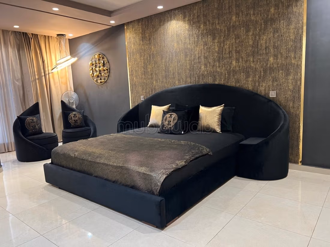 À louer longue durée – Superbe appartement meublé à Agdal, Rabat — 2
