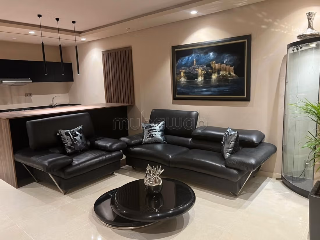 À louer longue durée – Superbe appartement meublé à Agdal, Rabat — 6