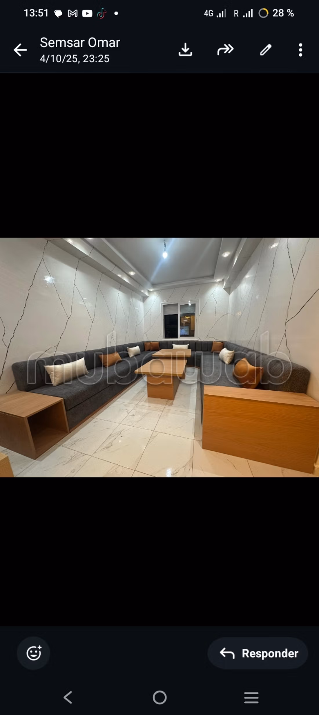 Appartement à louer par jour