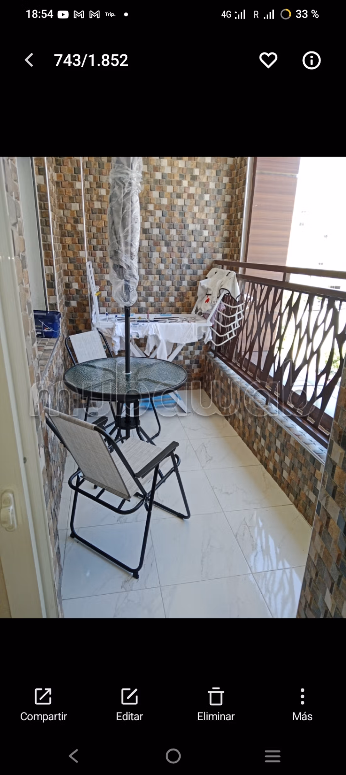 Appartement 98 m² à Mesnana — 3