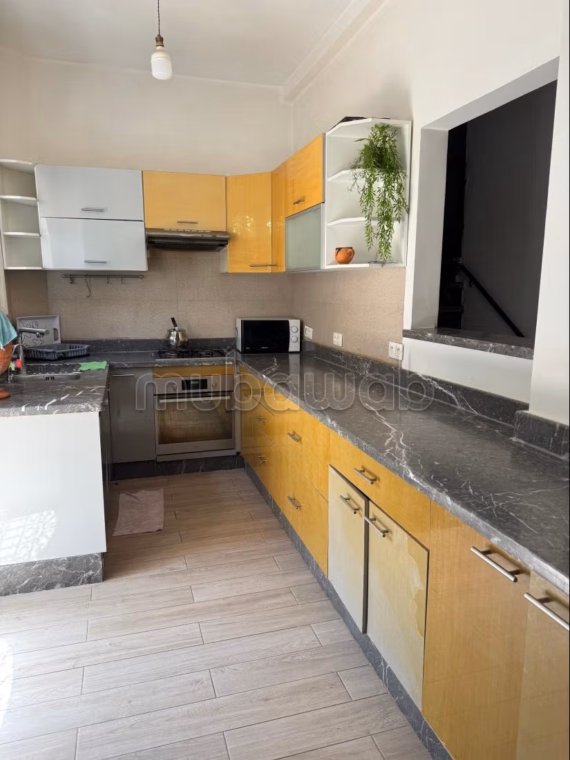 Villa 130 m² f Route Casablanca — 23