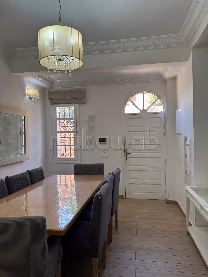 Villa 130 m² f Route Casablanca — 25
