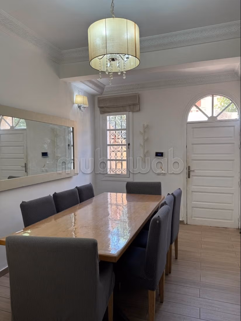 Villa 130 m² f Route Casablanca — 26