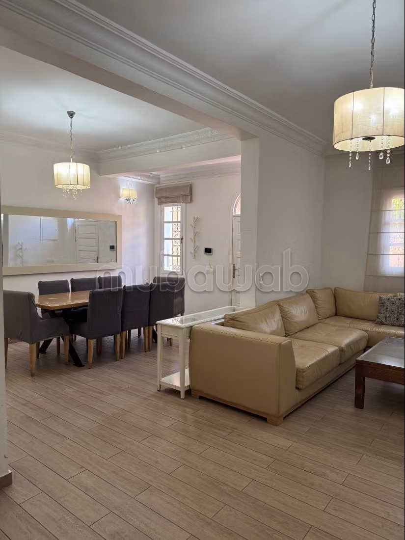 Villa 130 m² f Route Casablanca — 28