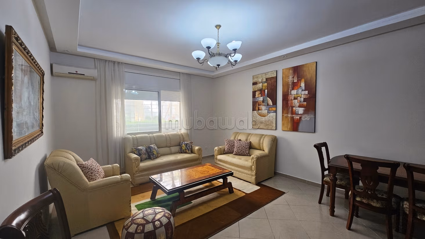 Appartement Meublé à Louer
Marjane
Tanger — 3