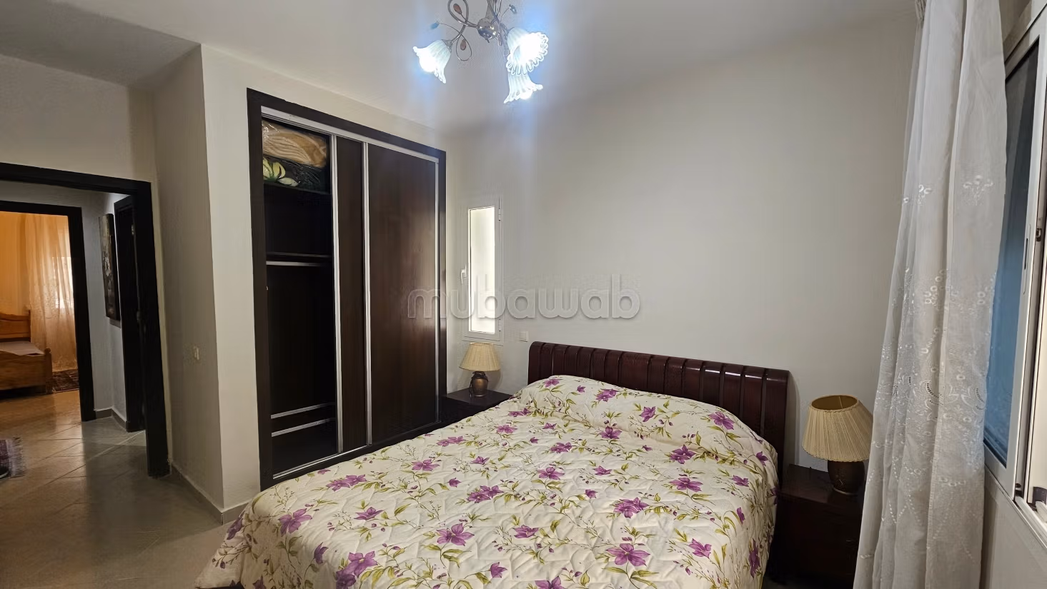 Appartement Meublé à Louer
Marjane
Tanger — 5
