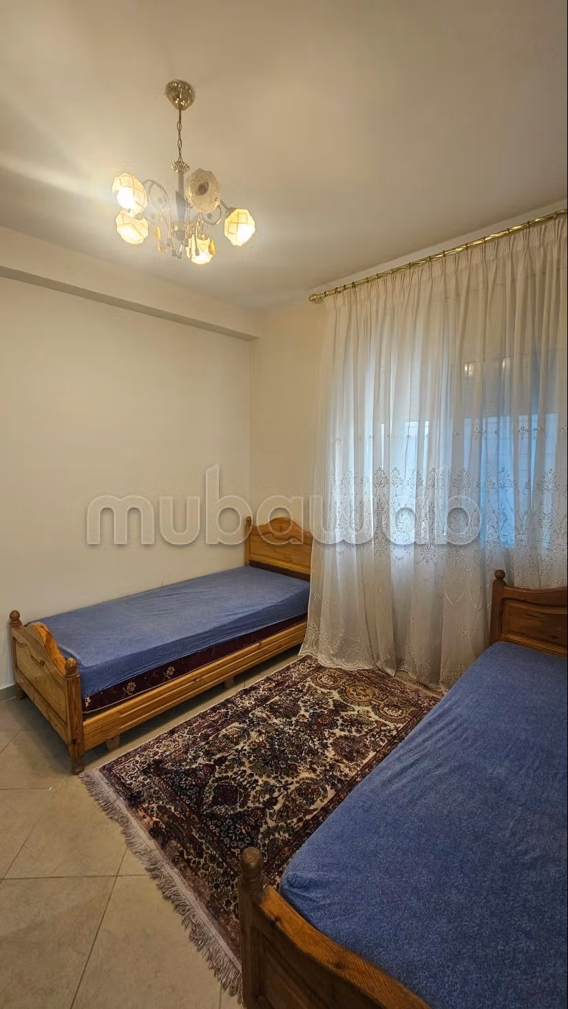Appartement Meublé à Louer
Marjane
Tanger — 6