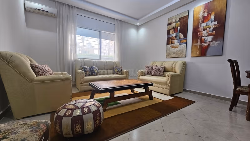 Appartement Meublé à Louer 
Marjane 
Tanger