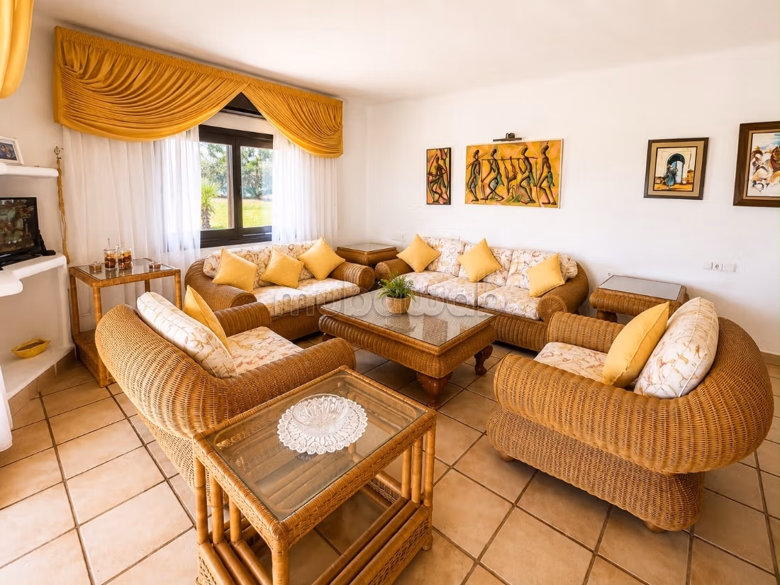 Golf Royal Cabo Negro luxe villa te huur
