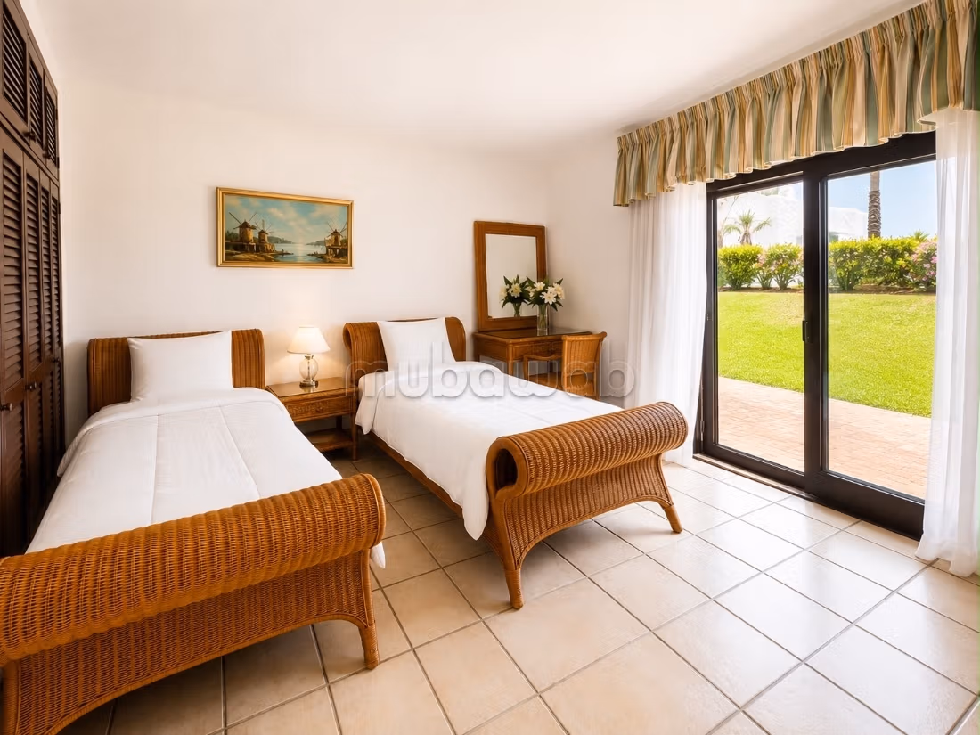 Golf Royal Cabo Negro luxe villa te huur